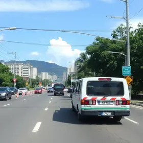 interdições em Anchieta e Imigrantes