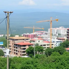 obras na Via Anchieta