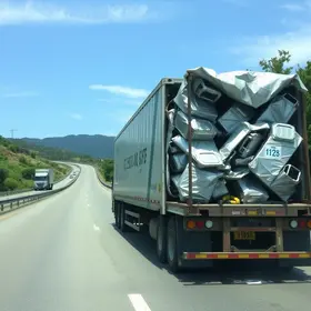 acidente na Via Anchieta