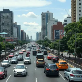 congestionamento