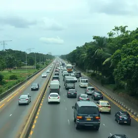Tragédia na Anchieta