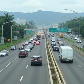 transito no abc