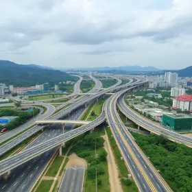 rodovias do Sistema Anchieta-Imigrantes