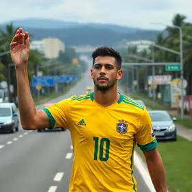 lentidão na Anchieta e Imigrantes