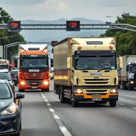 greve dos caminhoneiros