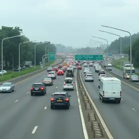 rodovias Anchieta e Imigrantes