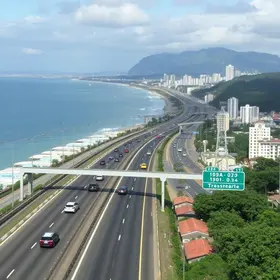 rodovias Imigrantes e Anchieta