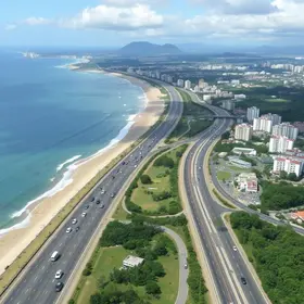 rodovias Imigrantes e Anchieta