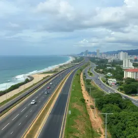 rodovias Imigrantes e Anchieta