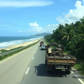 Operação 'Comboio'