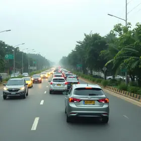congestionamento