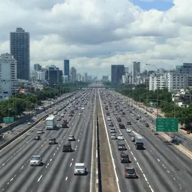 rodovias do litoral de São Paulo
