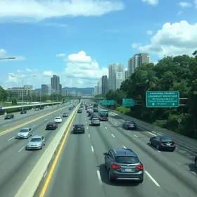 rodovias de SP
