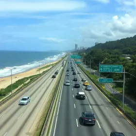 rodovias Imigrantes e Anchieta