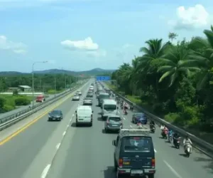 lentidão na Anchieta e Imigrantes