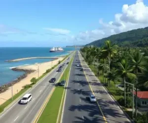 acesso à Rodovia Anchieta
