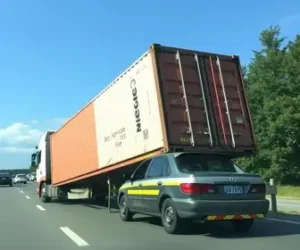 acidente na Rodovia Anchieta