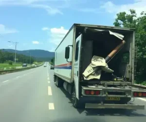 acidente na Via Anchieta