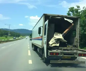 acidente na Via Anchieta