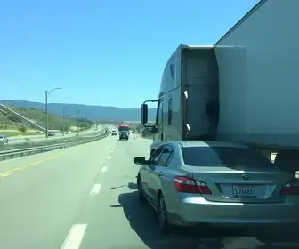 acidente na Rodovia Anchieta