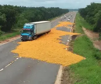 Cubatão acidente Rodovia Anchieta