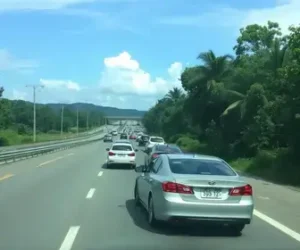 engavetamento rodovia Anchieta