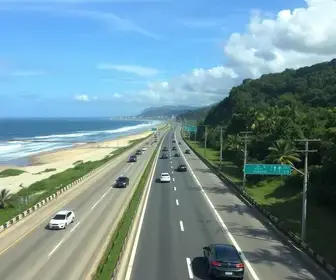 acesso Rodovia Anchieta