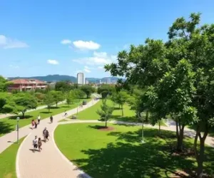 revitalização do Parque Terra Nova II