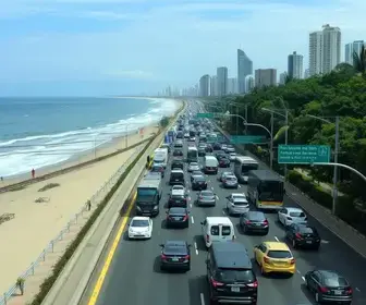 congestionamento Rodovia dos Imigrantes